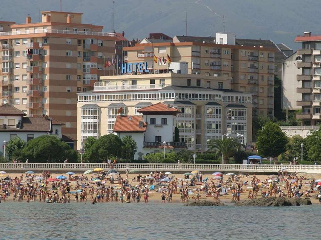 Las Rocas Playa Hotel Castro Urdiales Exterior foto