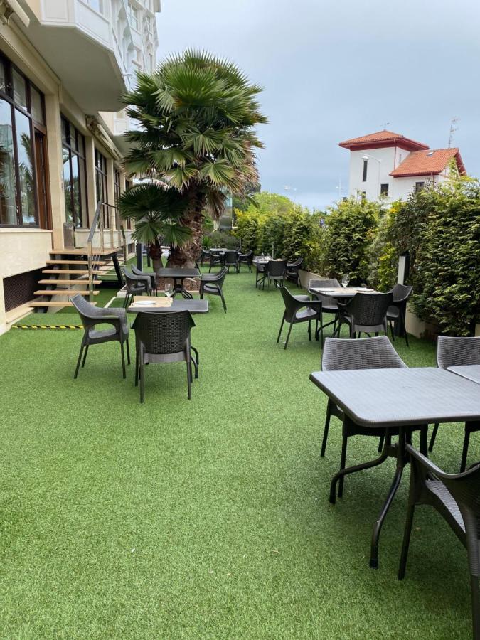 Las Rocas Playa Hotel Castro Urdiales Exterior foto