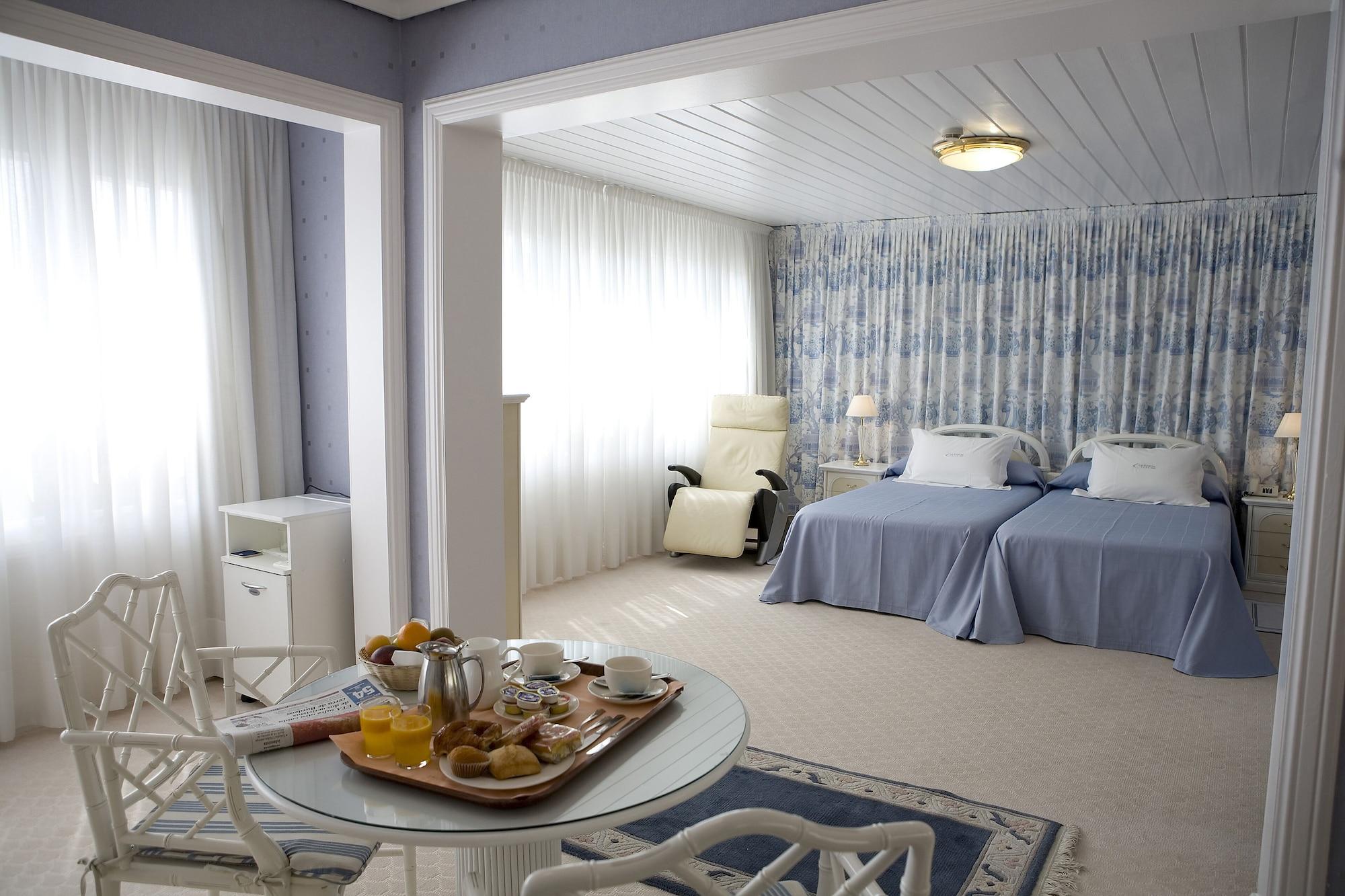 Las Rocas Playa Hotel Castro Urdiales Exterior foto