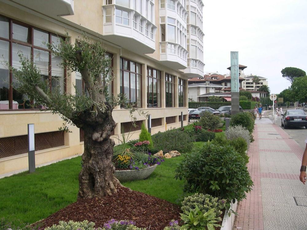 Las Rocas Playa Hotel Castro Urdiales Exterior foto