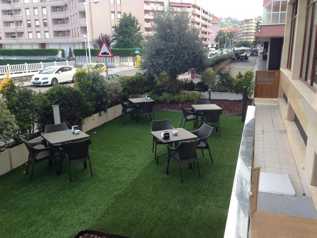 Las Rocas Playa Hotel Castro Urdiales Exterior foto